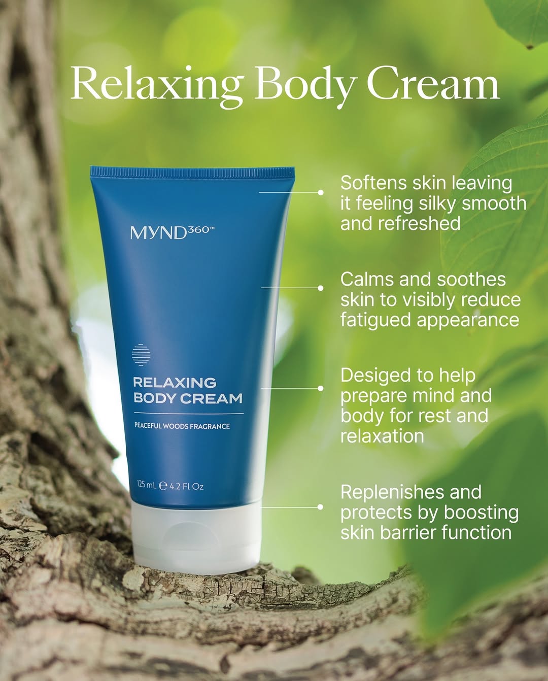 MYND360™ Relaxing Body Cream Nu Skin