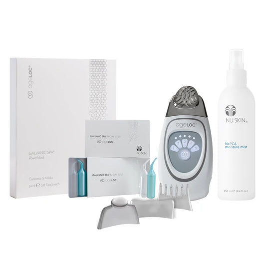 Nu Skin ageLOC Galvanic Face Spa