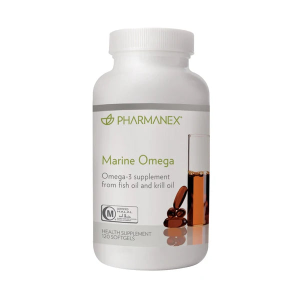 Marine Omega Fish Oil