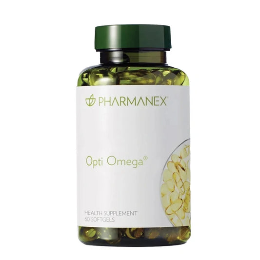 Nu Skin Pharmanex Opti Omega Fish Oil