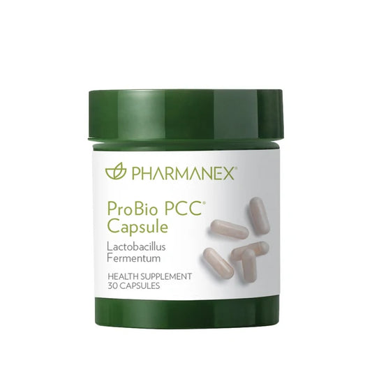 NuSkin Pharmanex ProBio PCC
