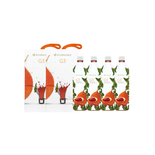 Pharmanex G3 fruits juice