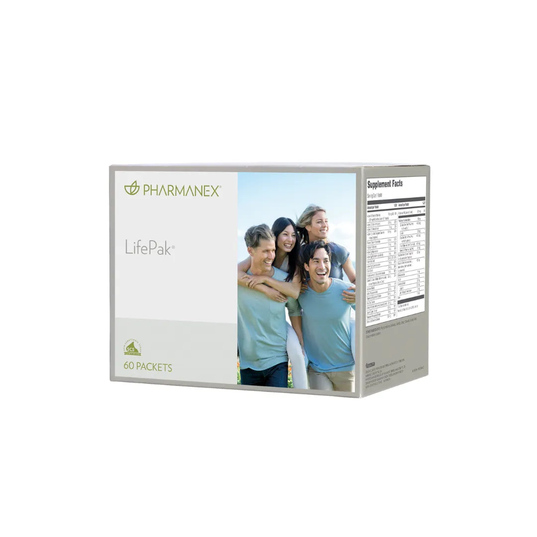 Pharmanex Lifepak multivitamin