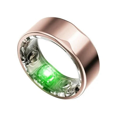 JupiterCore Smart Health Ring Rose Gold with 12 months warranty JC Ring