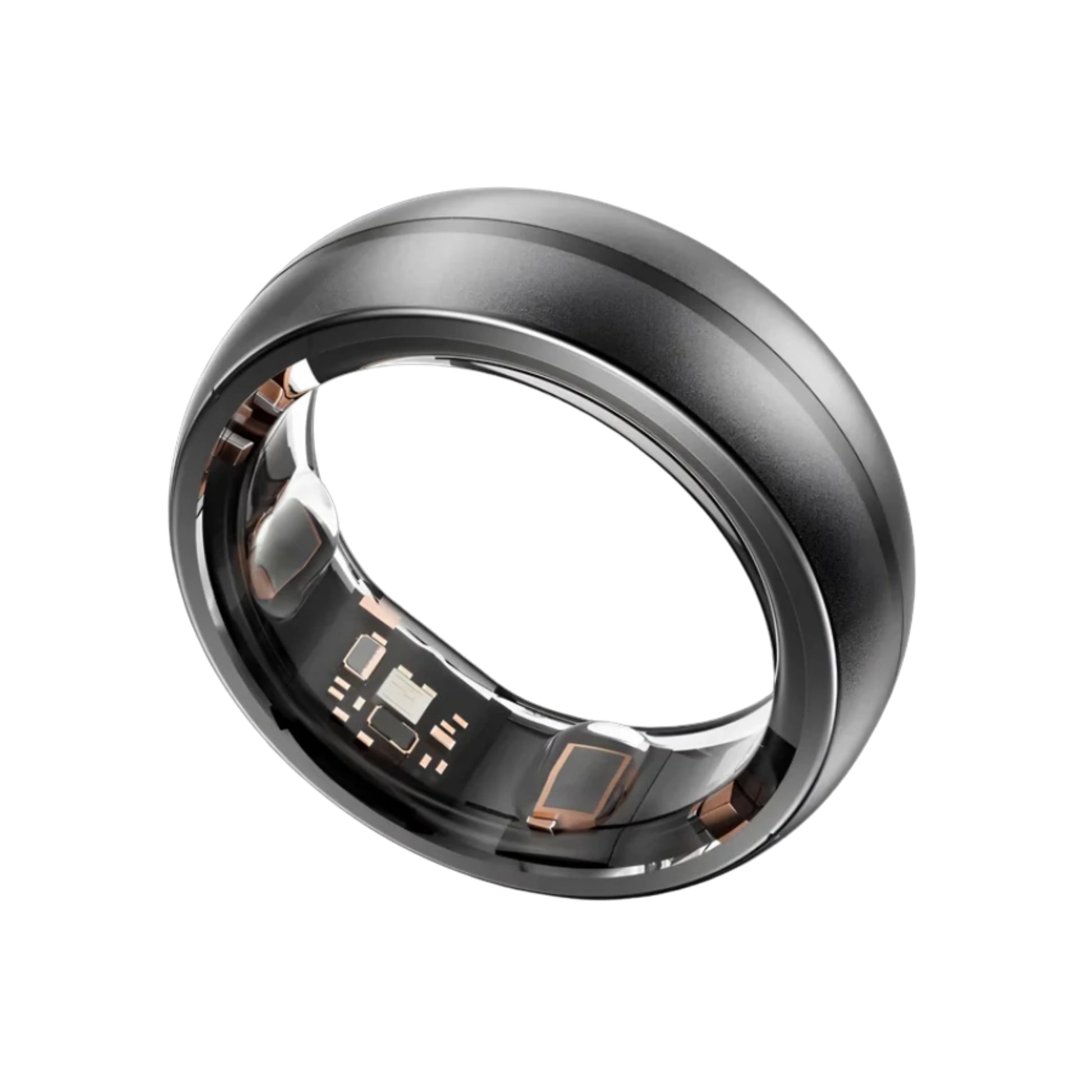 JupiterCore Pro Smart Health Ring Black with 12 months warranty JC Ring Pro