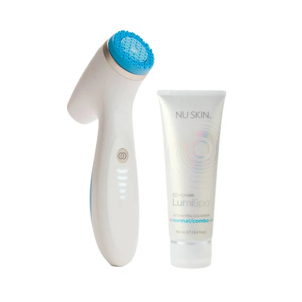 ageLOC LumiSpa iO cleansing device 