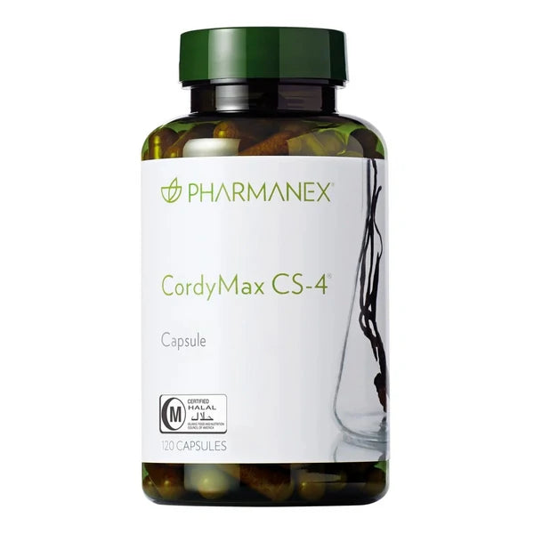 Pharmanex Cordymax CS-4