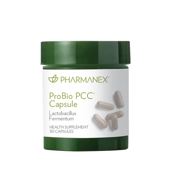 NuSkin Pharmanex ProBio PCC 