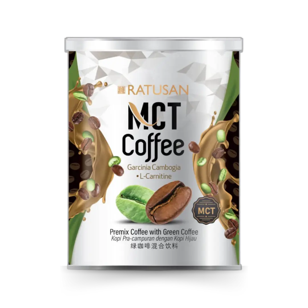 Ratusan MCT Coffee drink