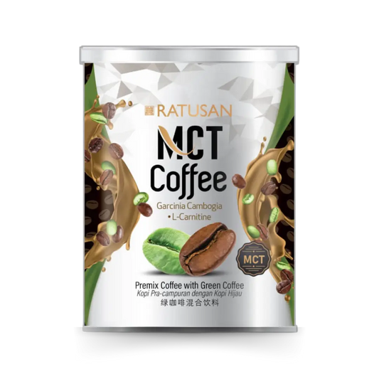 Ratusan MCT Coffee drink