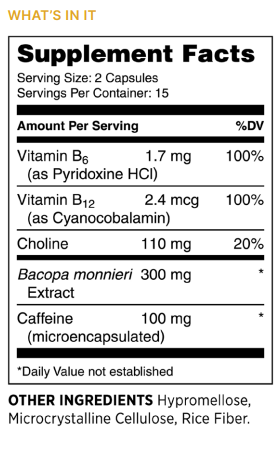 Nu Skin Mynd360 Sharp Focus